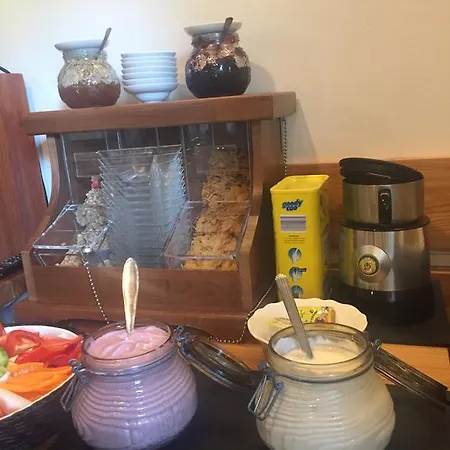 Pensionat Marlies 4*